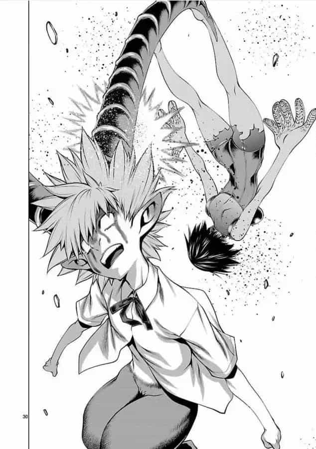 Killing Bites - Chương 47 - ảnh 30