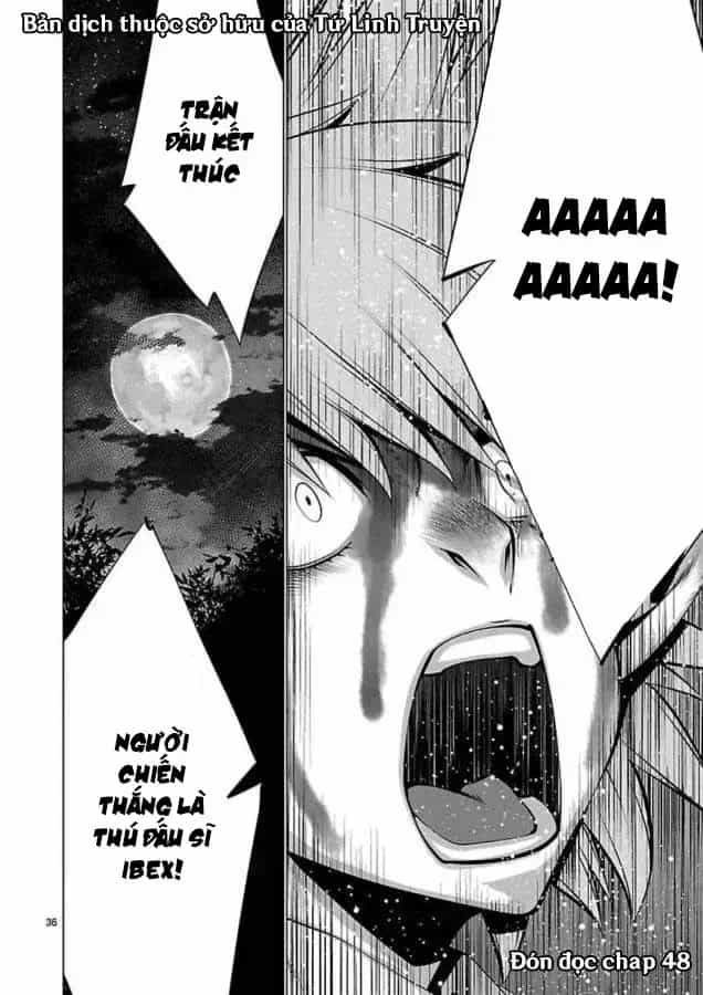 Killing Bites - Chương 47 - ảnh 35