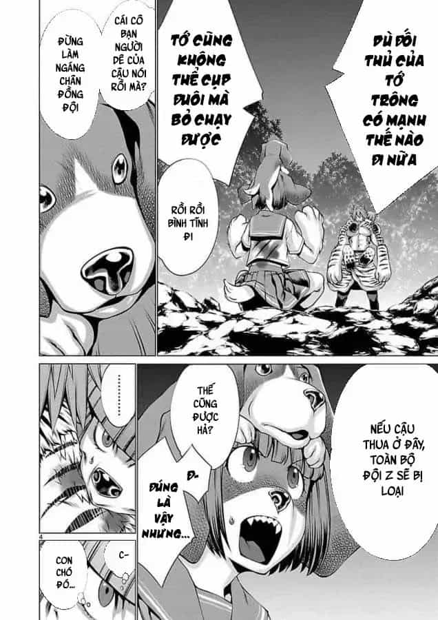 Killing Bites - Chương 47 - ảnh 4
