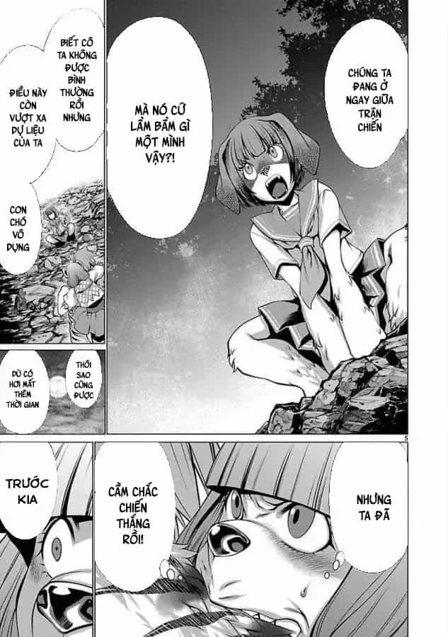 Killing Bites - Chương 47 - ảnh 5