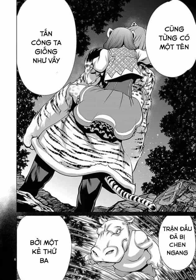 Killing Bites - Chương 47 - ảnh 6