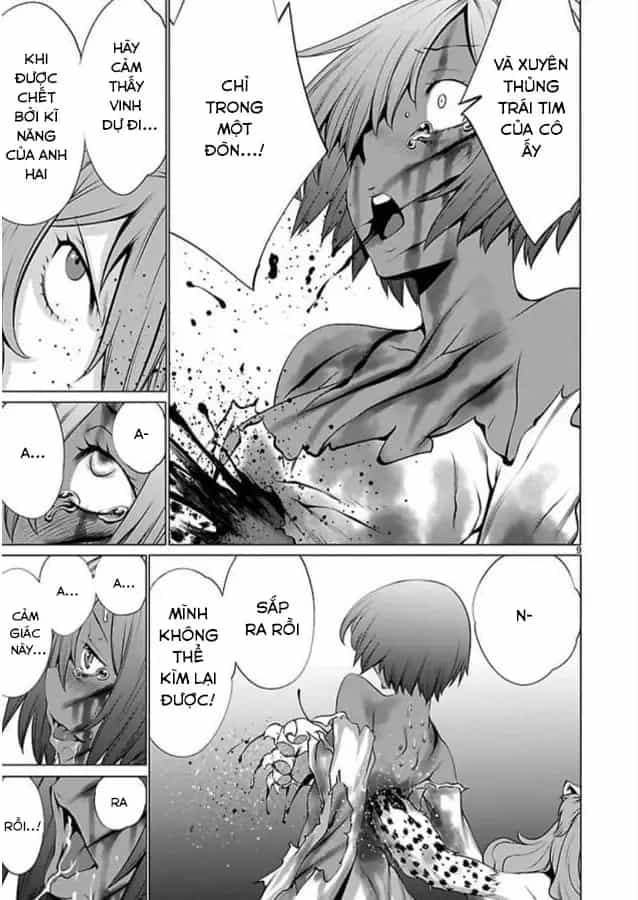 Killing Bites - Chương 48 - ảnh 10