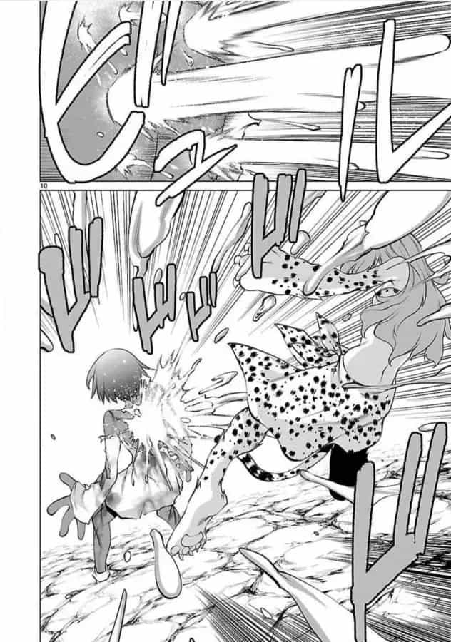 Killing Bites - Chương 48 - ảnh 11