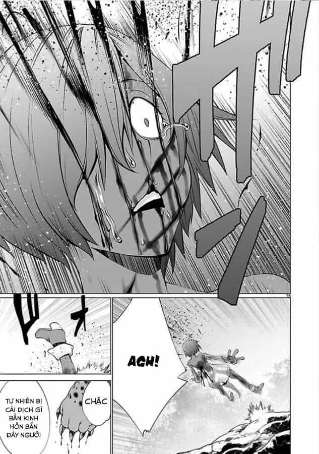 Killing Bites - Chương 48 - ảnh 15
