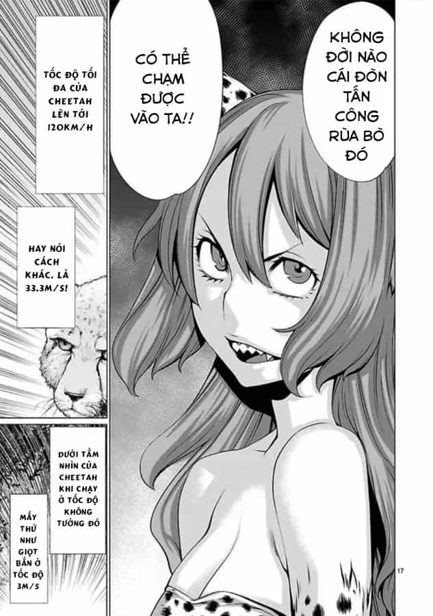 Killing Bites - Chương 48 - ảnh 17
