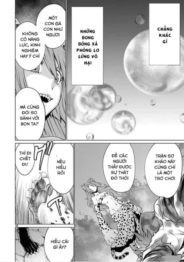 Killing Bites - Chương 48 - ảnh 18