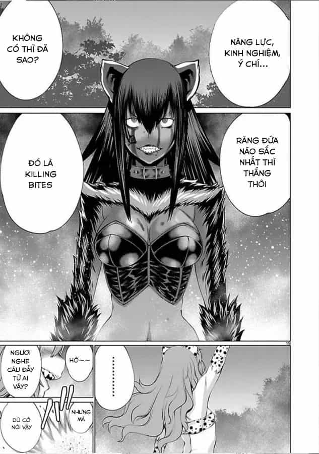 Killing Bites - Chương 48 - ảnh 19