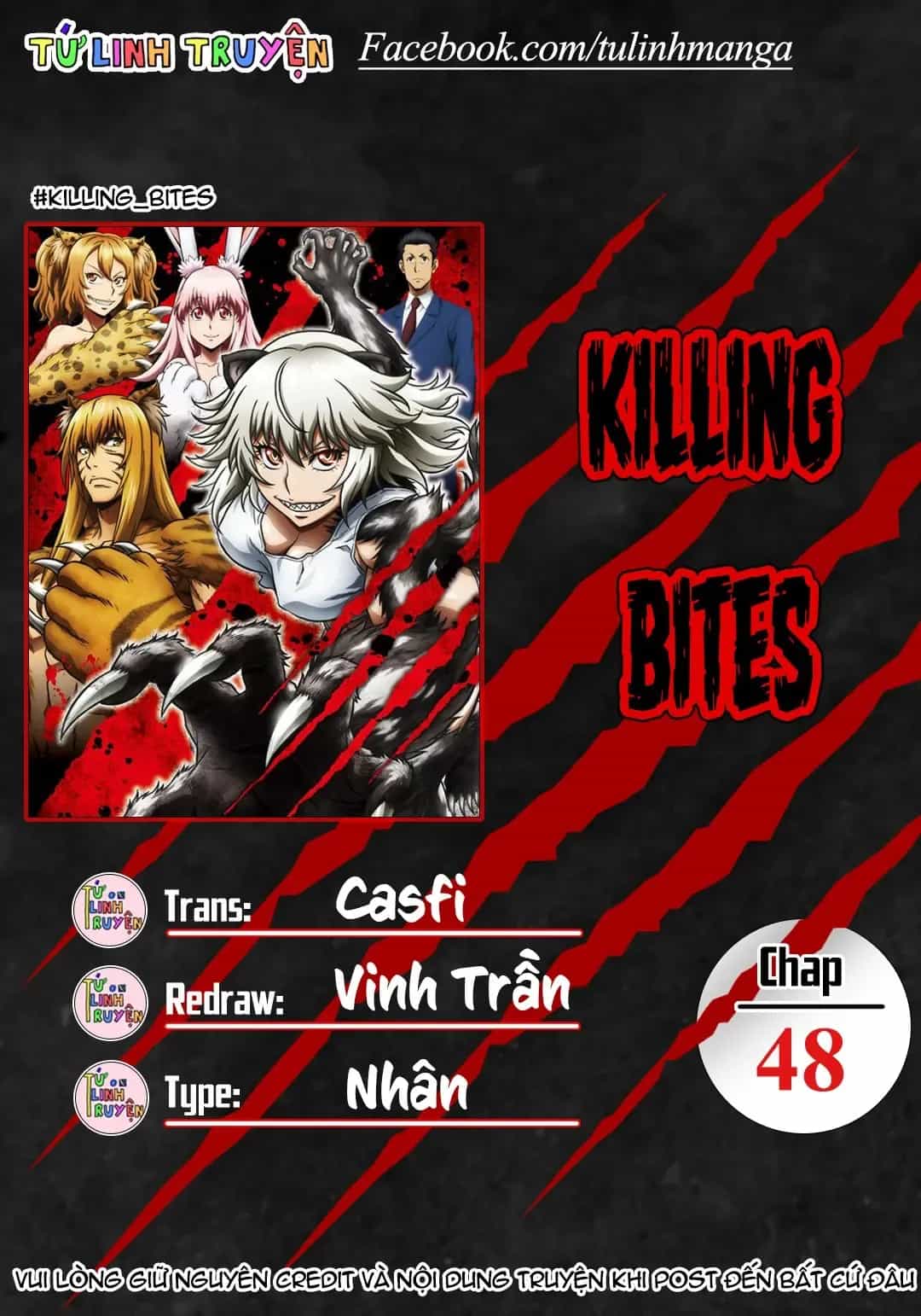 Killing Bites - Chương 48 - ảnh 2