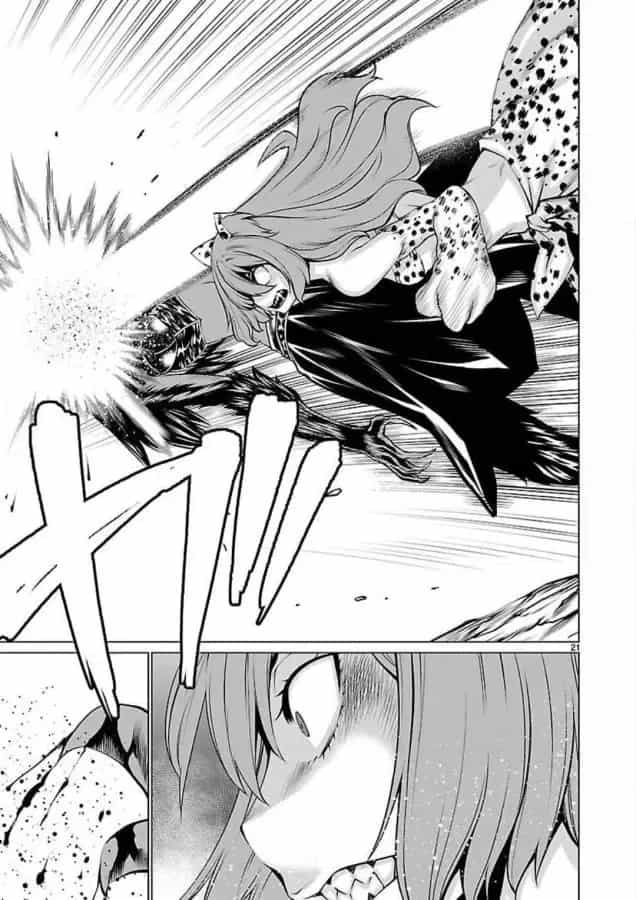 Killing Bites - Chương 48 - ảnh 21
