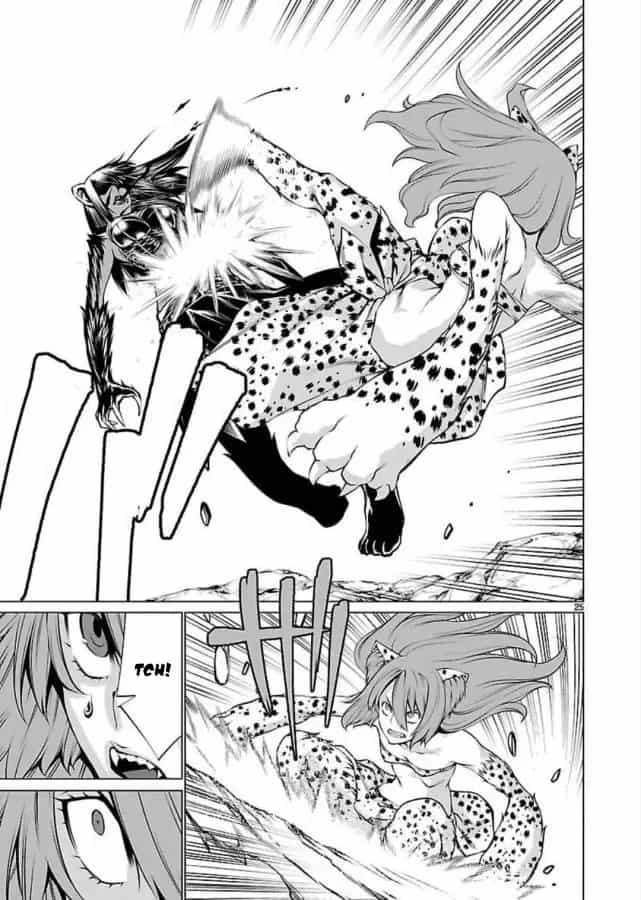 Killing Bites - Chương 48 - ảnh 24