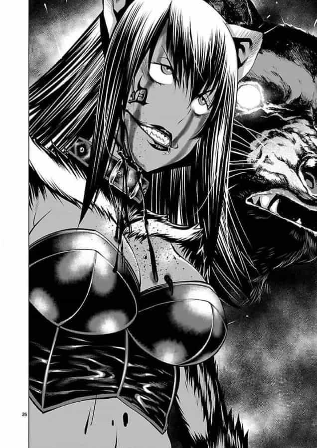 Killing Bites - Chương 48 - ảnh 25