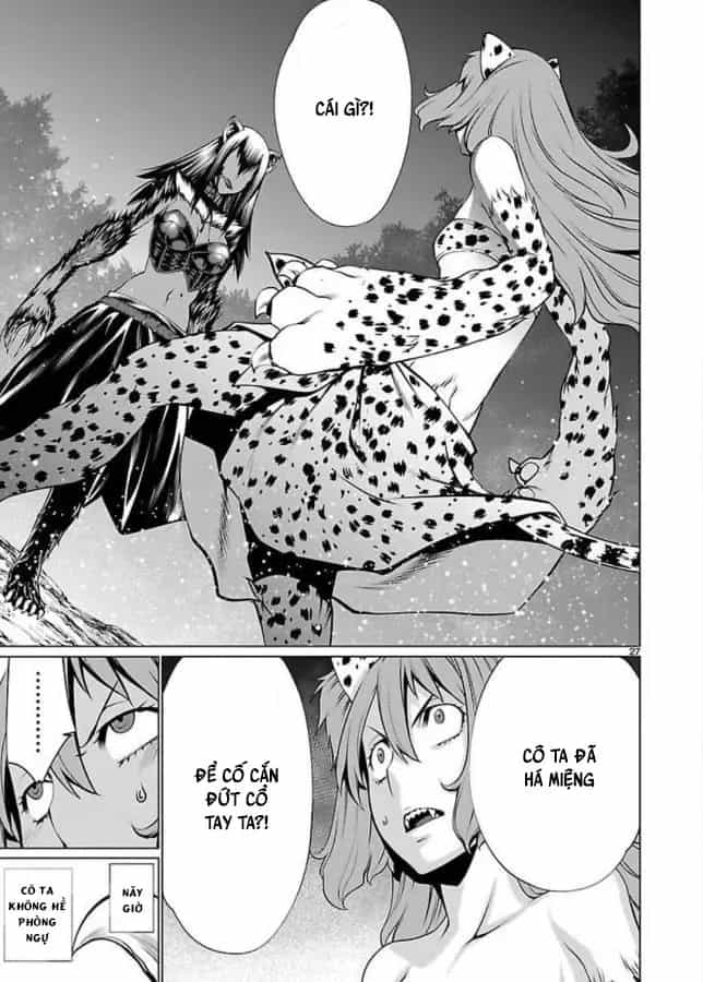 Killing Bites - Chương 48 - ảnh 26