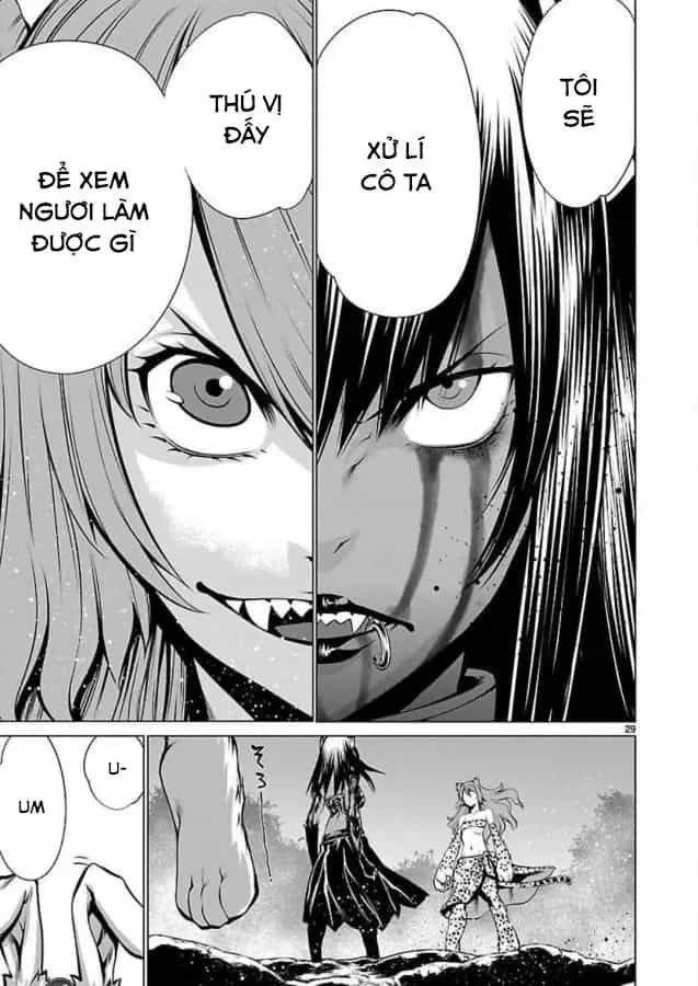 Killing Bites - Chương 48 - ảnh 28