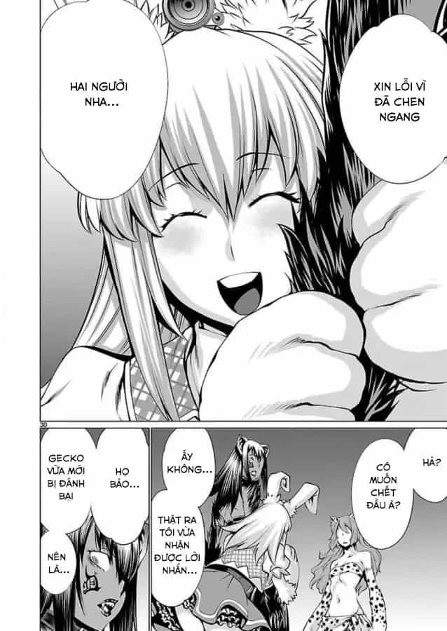 Killing Bites - Chương 48 - ảnh 29