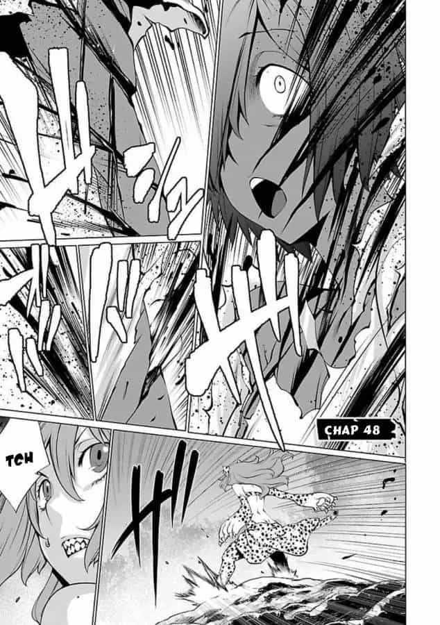 Killing Bites - Chương 48 - ảnh 3