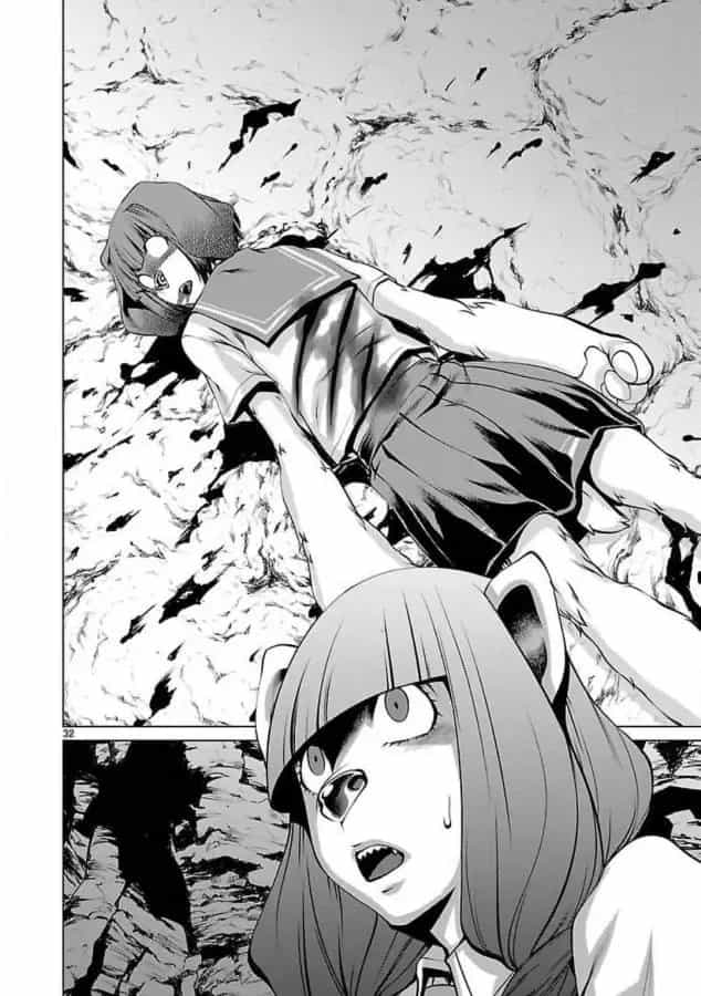 Killing Bites - Chương 48 - ảnh 31