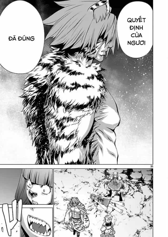 Killing Bites - Chương 48 - ảnh 34