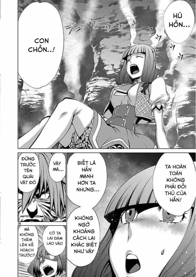Killing Bites - Chương 48 - ảnh 35