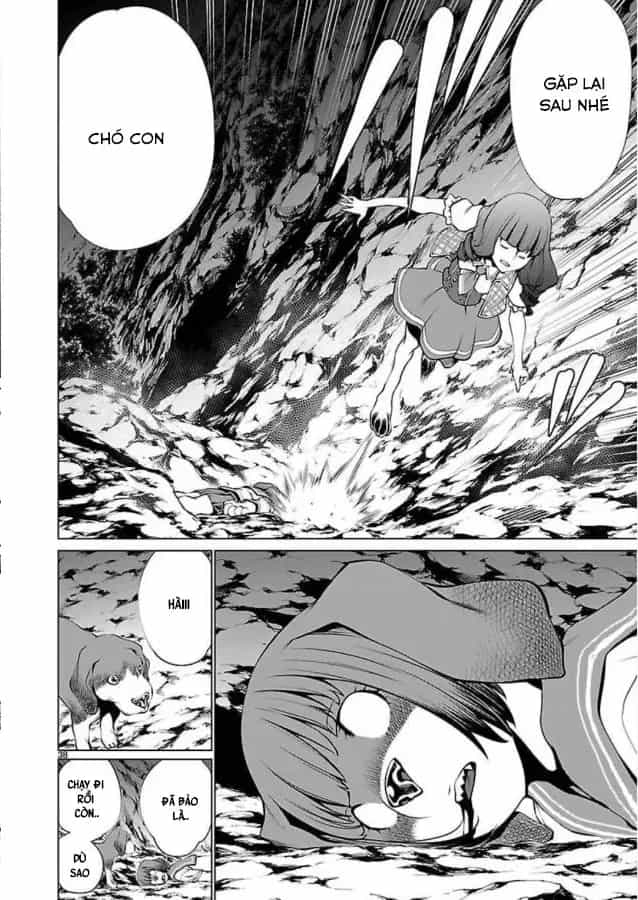 Killing Bites - Chương 48 - ảnh 37