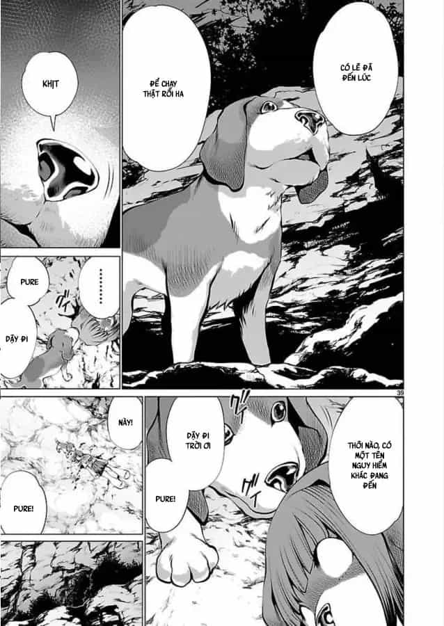 Killing Bites - Chương 48 - ảnh 38