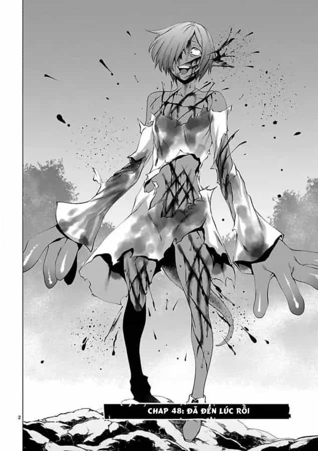 Killing Bites - Chương 48 - ảnh 4