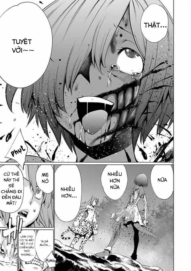 Killing Bites - Chương 48 - ảnh 5