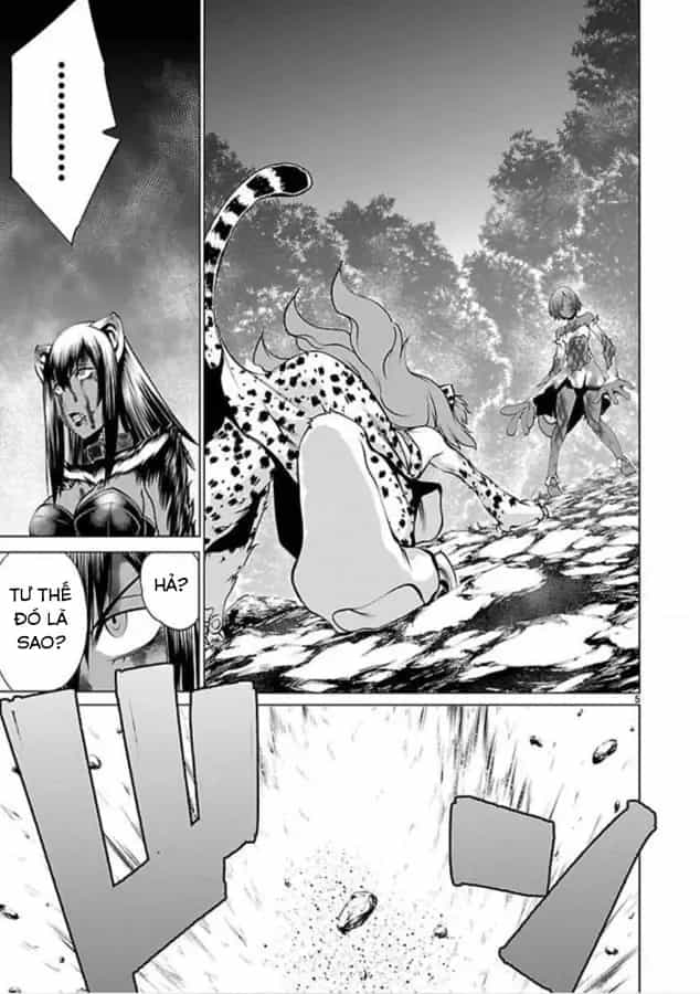 Killing Bites - Chương 48 - ảnh 7