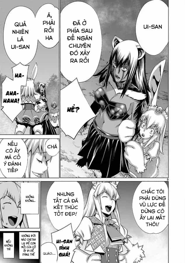 Killing Bites - Chương 49 - ảnh 10