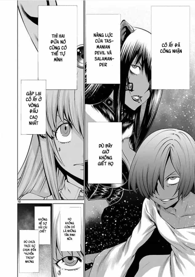 Killing Bites - Chương 49 - ảnh 11