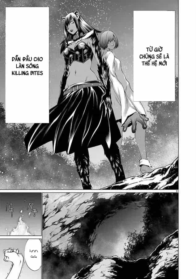 Killing Bites - Chương 49 - ảnh 12