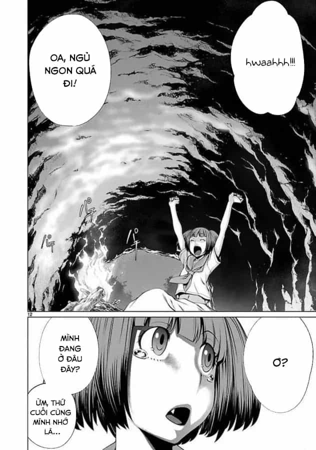 Killing Bites - Chương 49 - ảnh 13