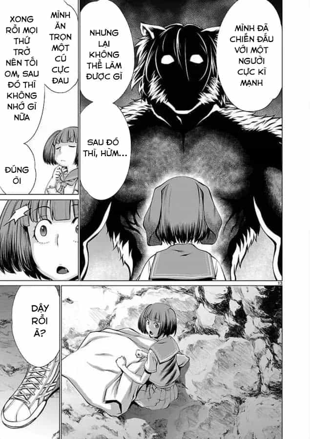 Killing Bites - Chương 49 - ảnh 14