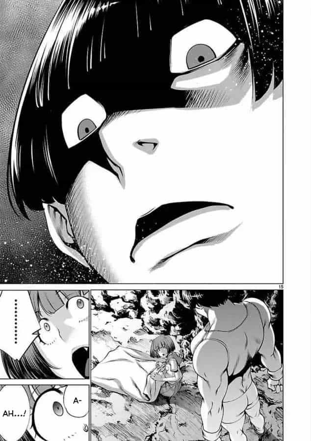 Killing Bites - Chương 49 - ảnh 16