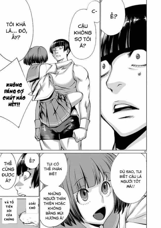 Killing Bites - Chương 49 - ảnh 18