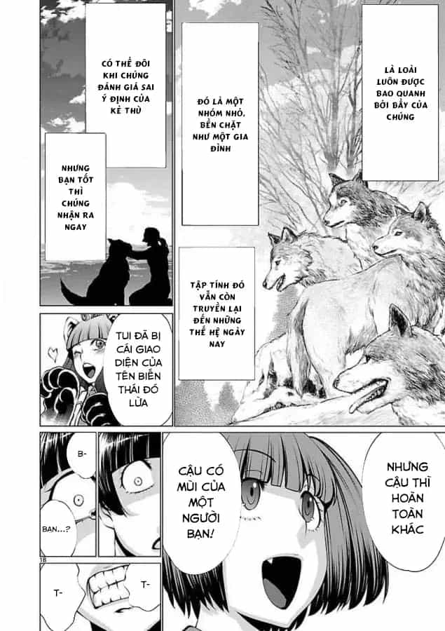 Killing Bites - Chương 49 - ảnh 19