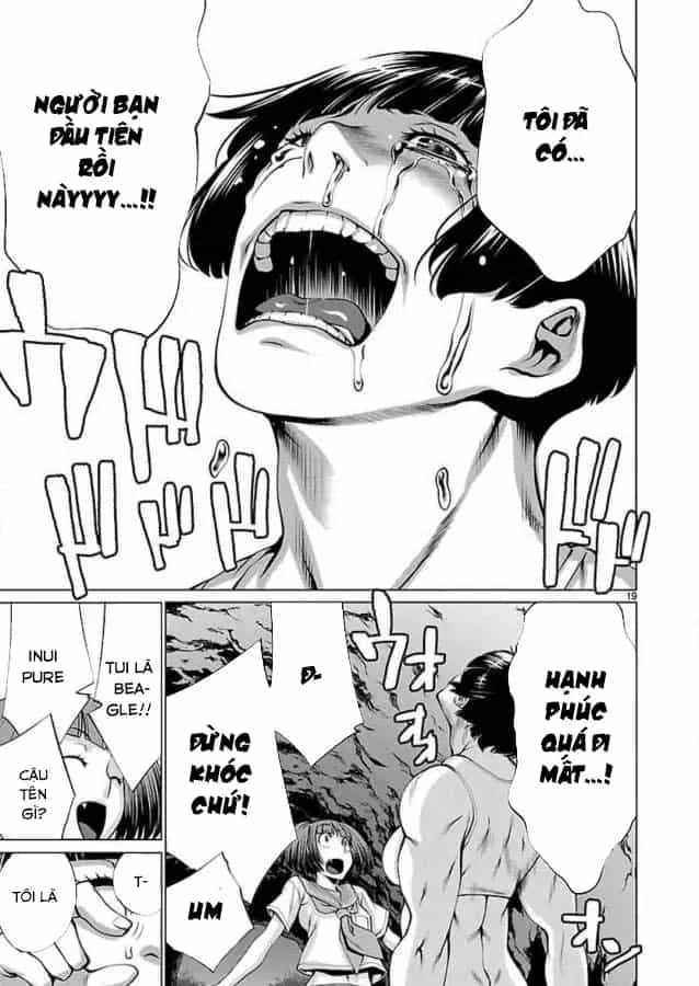 Killing Bites - Chương 49 - ảnh 20