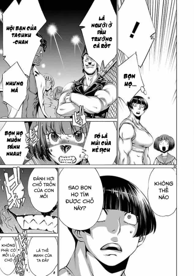 Killing Bites - Chương 49 - ảnh 24