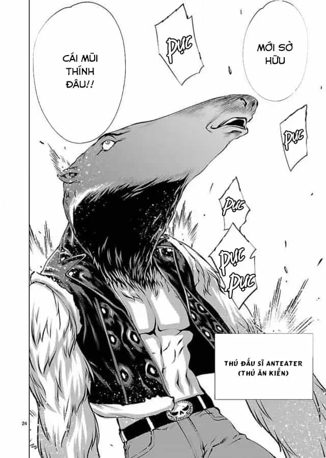 Killing Bites - Chương 49 - ảnh 25