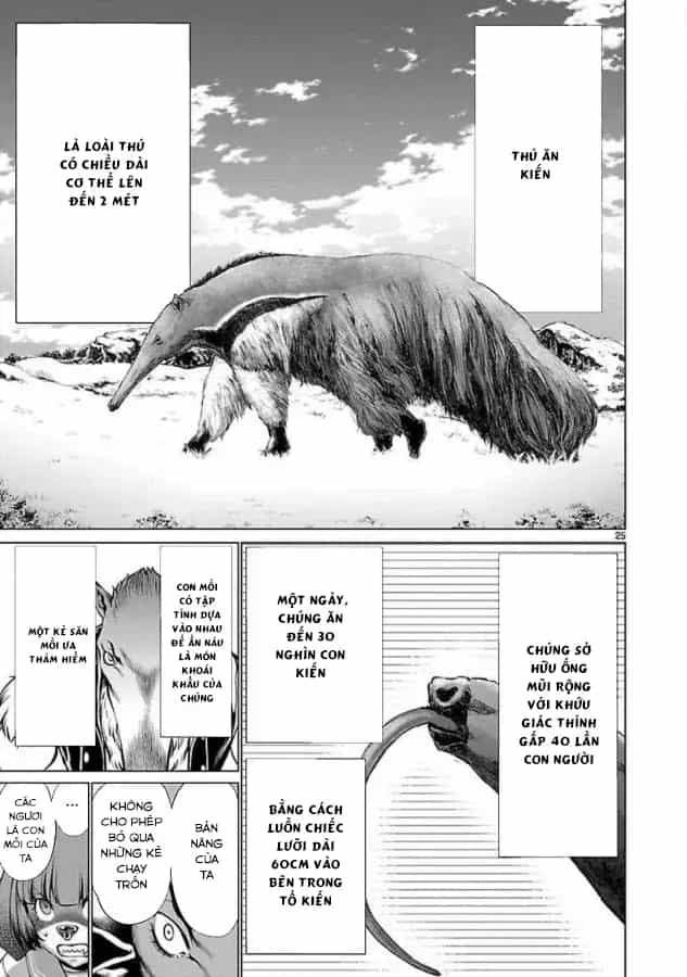 Killing Bites - Chương 49 - ảnh 26