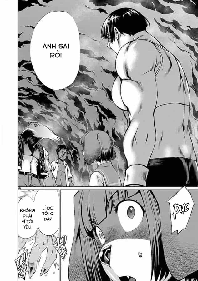 Killing Bites - Chương 49 - ảnh 27