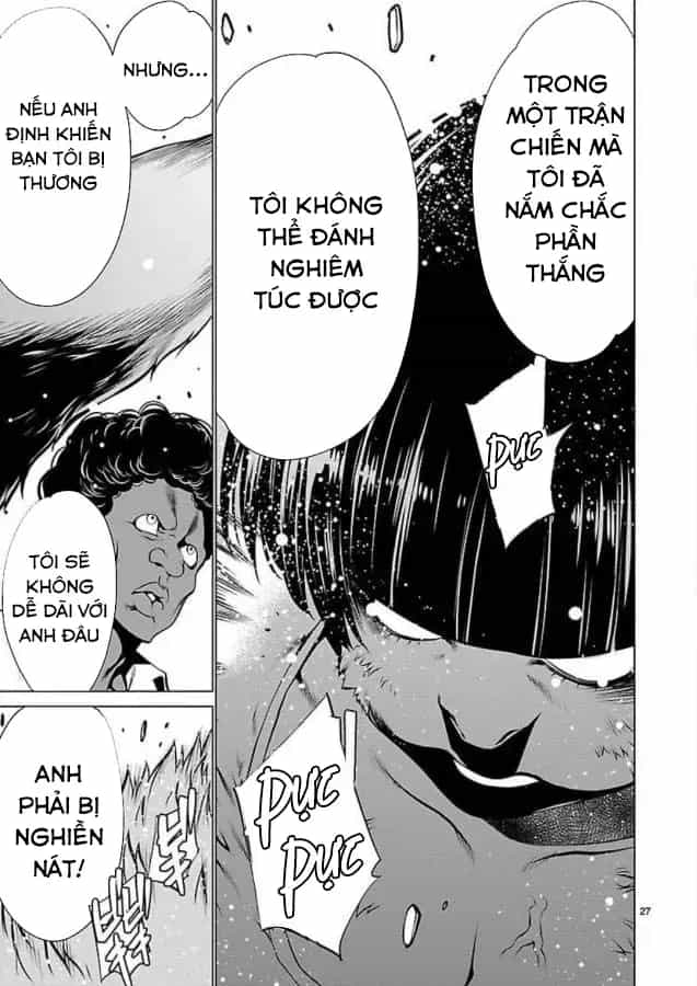 Killing Bites - Chương 49 - ảnh 28