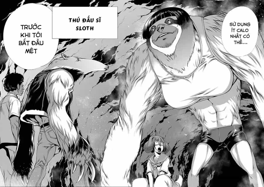 Killing Bites - Chương 49 - ảnh 29