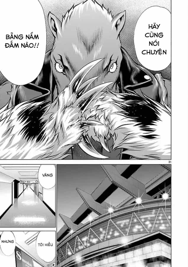 Killing Bites - Chương 49 - ảnh 31