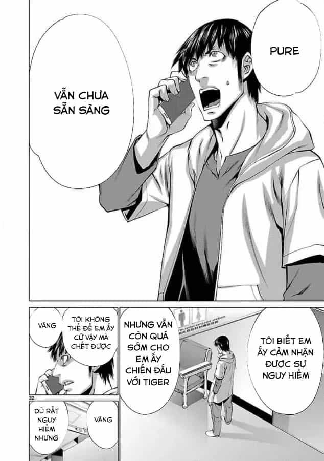 Killing Bites - Chương 49 - ảnh 32