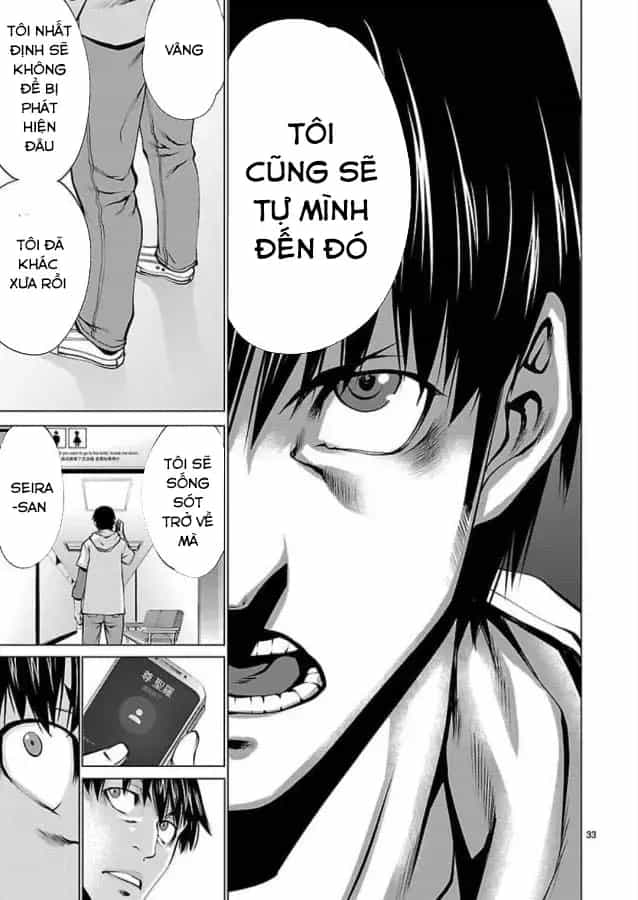 Killing Bites - Chương 49 - ảnh 33