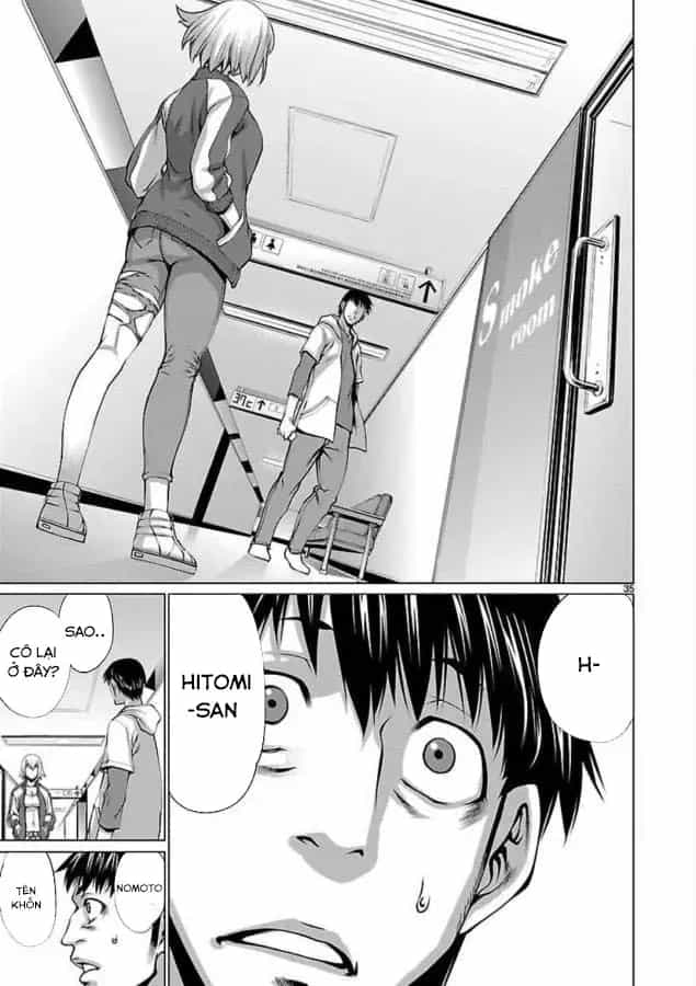 Killing Bites - Chương 49 - ảnh 35