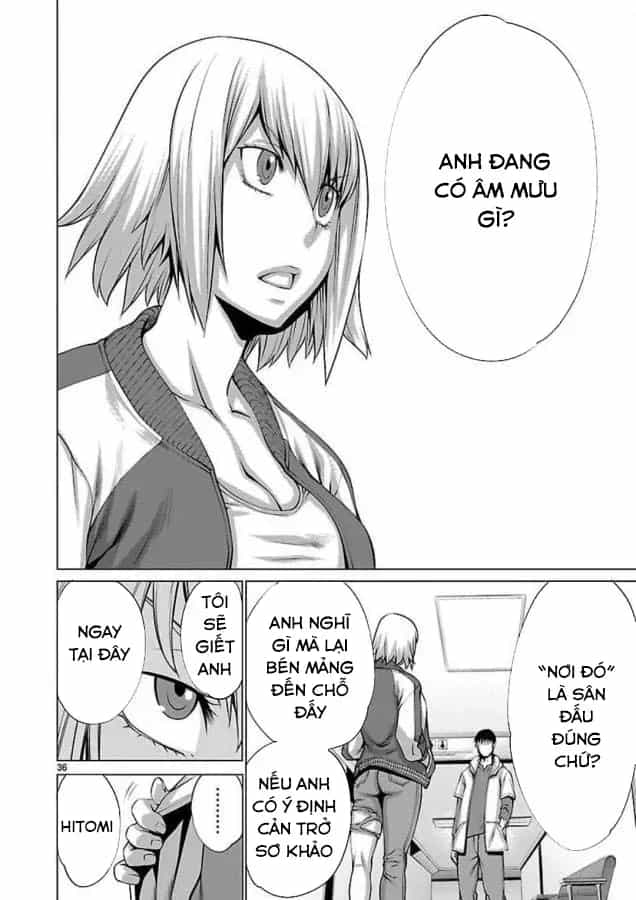 Killing Bites - Chương 49 - ảnh 36