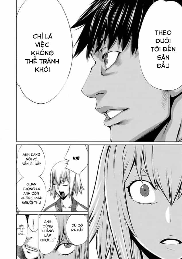 Killing Bites - Chương 49 - ảnh 38