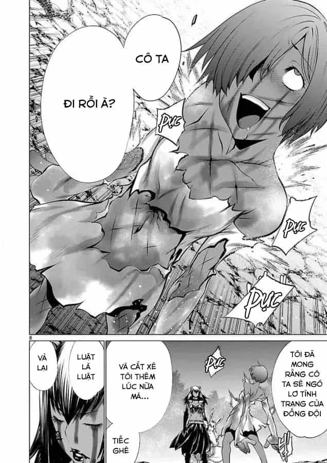 Killing Bites - Chương 49 - ảnh 9