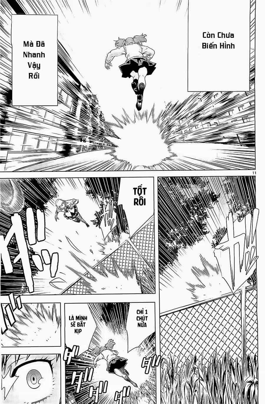 Killing Bites - Chương 5 - ảnh 11